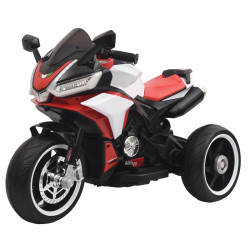 Motocicleta electrica MARE (XXL) copii, rosie, RDB-FB-6886