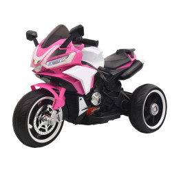 Motocicleta electrica MARE (XXL) copii, roz, RDB-FB-6886