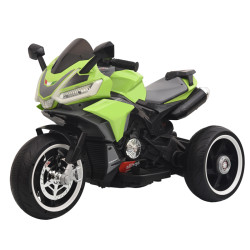 Motocicleta electrica MARE (XXL) copii, verde, RDB-FB-6886