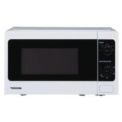 Cuptor Cu Microunde Toshiba TMO20MM-22, 20 L, 700W, Alb