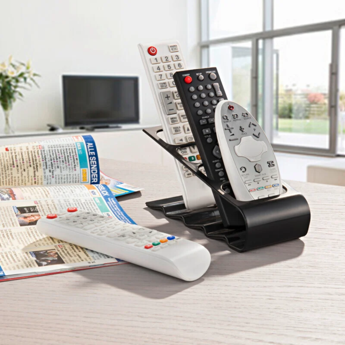 SUPORT ORGANIZATOR PENTRU TELECOMENZI