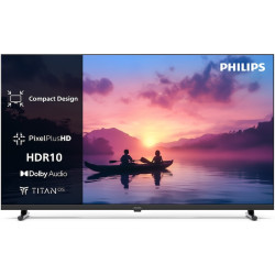 Televizor Philips LED 32PHS6000, 80 cm, Smart TV, HD, Clasa E 